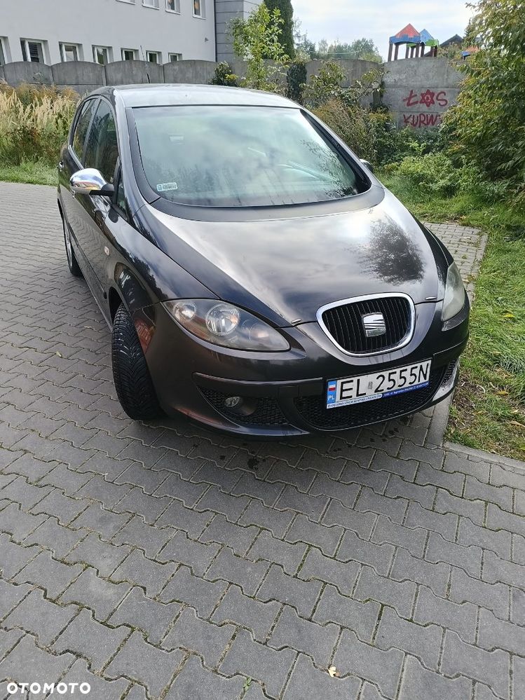 Seat Toledo 1.6 Reference - 2
