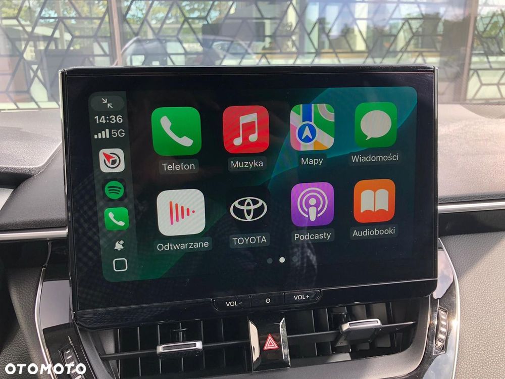 Toyota Corolla 1.5 Style MS - 16