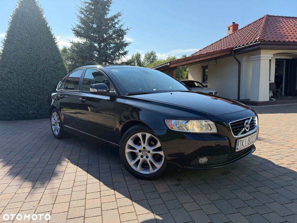 Volvo S40 D2 DRIVe Business Edition - 33