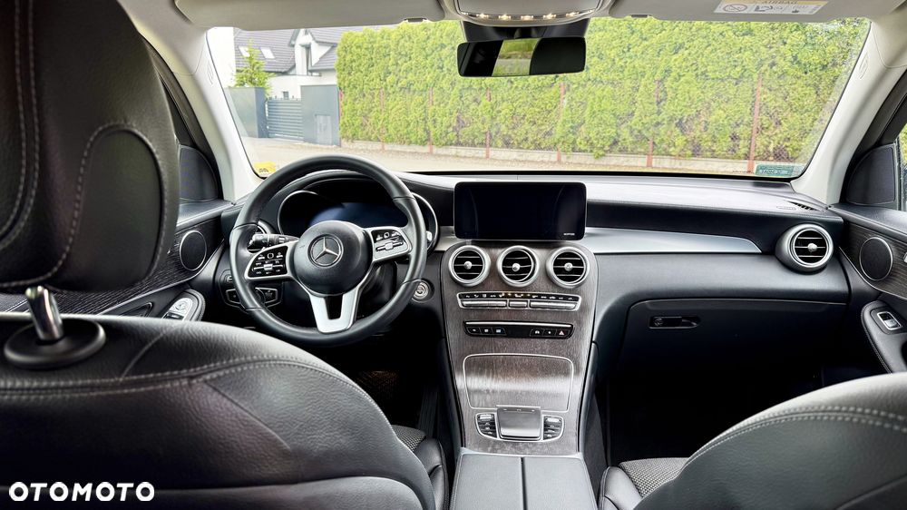Mercedes-Benz GLC 200 d 4-Matic Business Edition - 10
