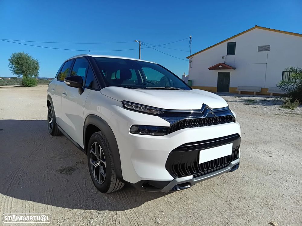 Citroën C3 Aircross 1.2 PureTech Plus - 8