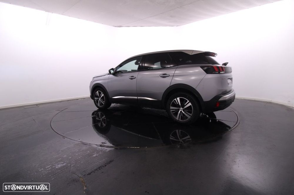 Peugeot 3008 1.5 BlueHDi Allure Pack EAT8 - 5