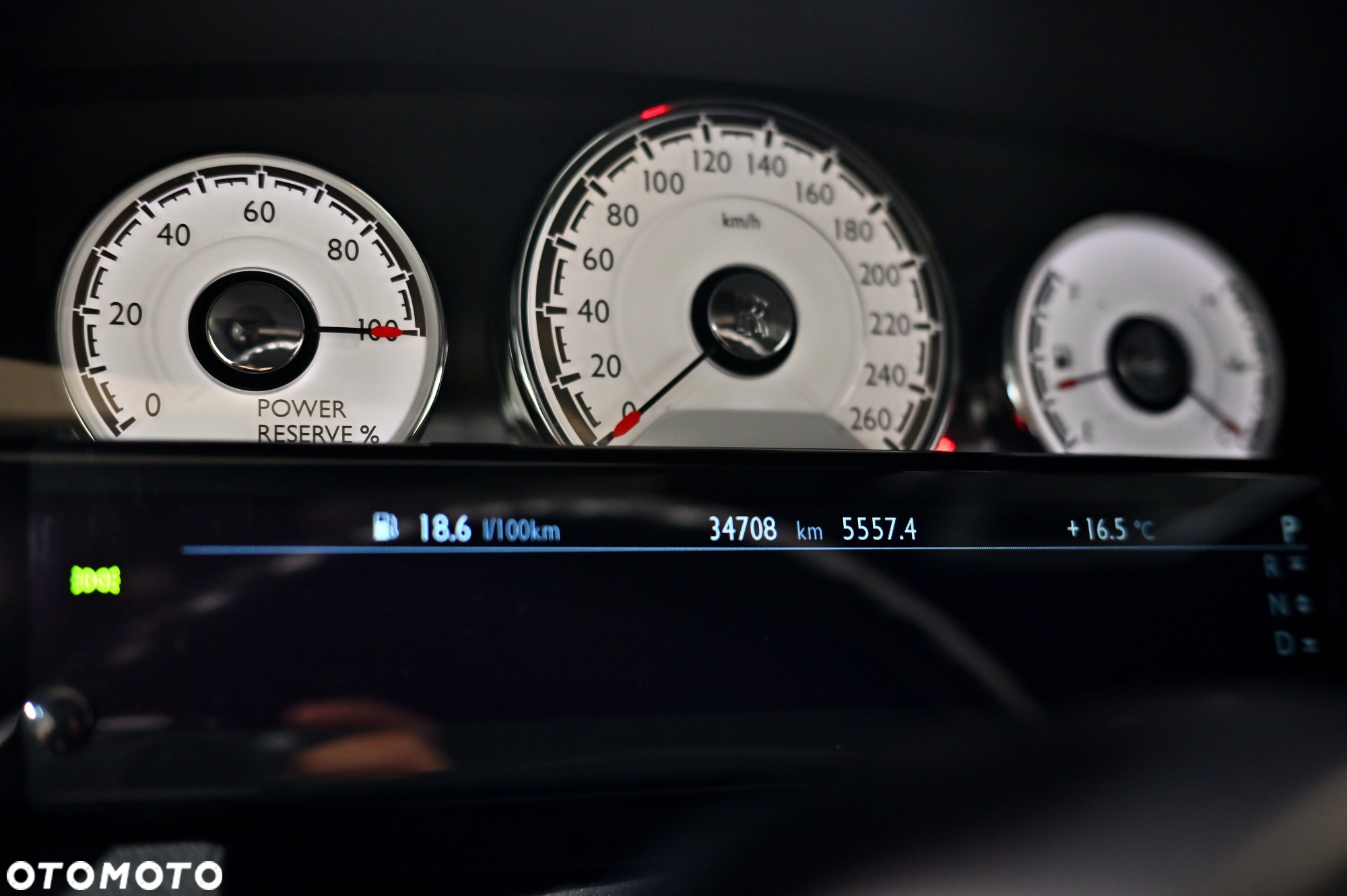Rolls-Royce Wraith Standard - 19