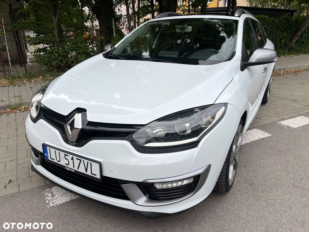 Renault Megane GT 220 - 1
