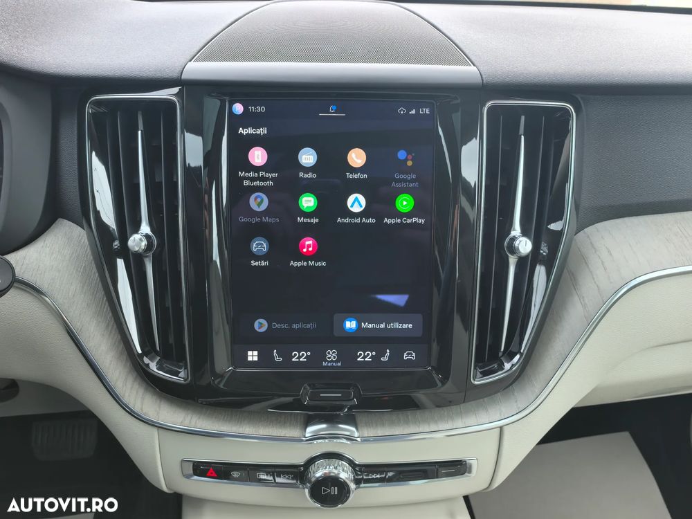 VOLVO XC60 2022 — imagine 16