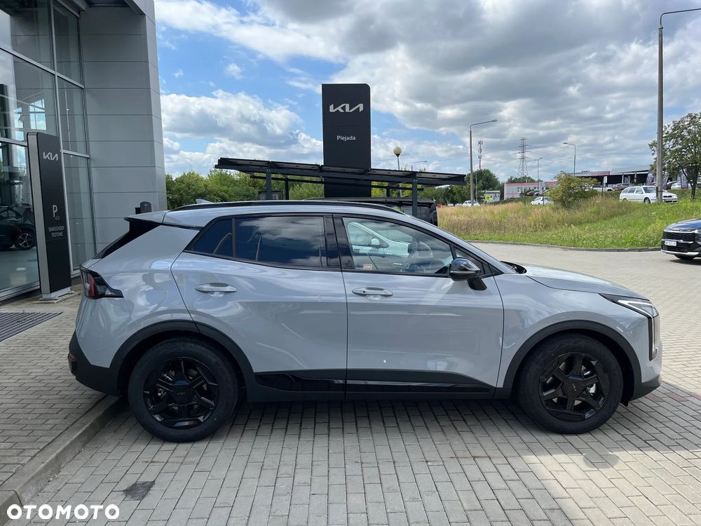Kia Sportage 1.6 T-GDI Black Edition 2WD DCT - 6