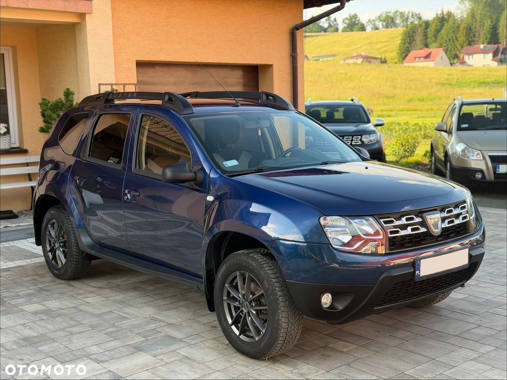 Dacia Duster 1.6 SCe Laureate S&S - 3