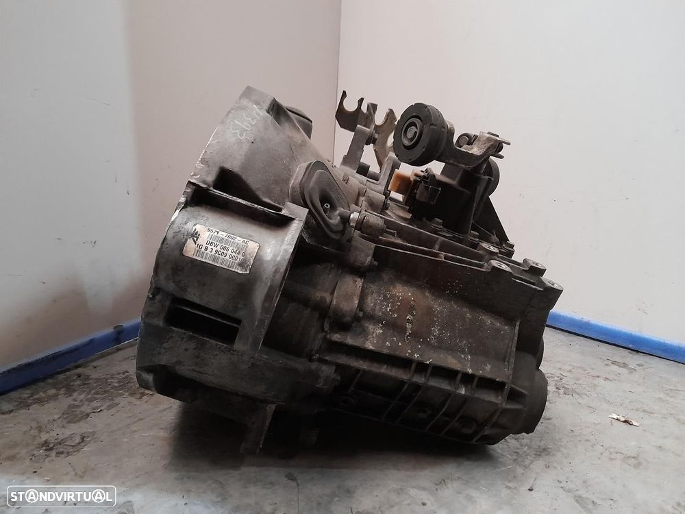 CAIXA VELOCIDADES FORD GALAXY 1999 -957T7002AC - 3