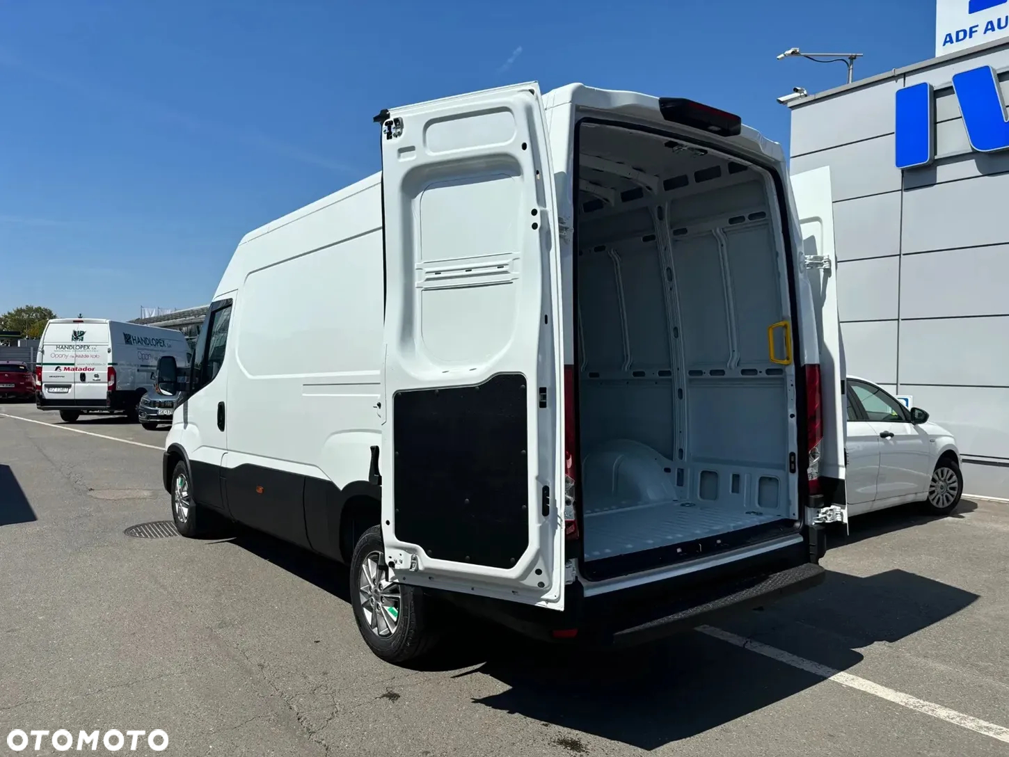 Iveco Daily L3H2 12m3 - 4