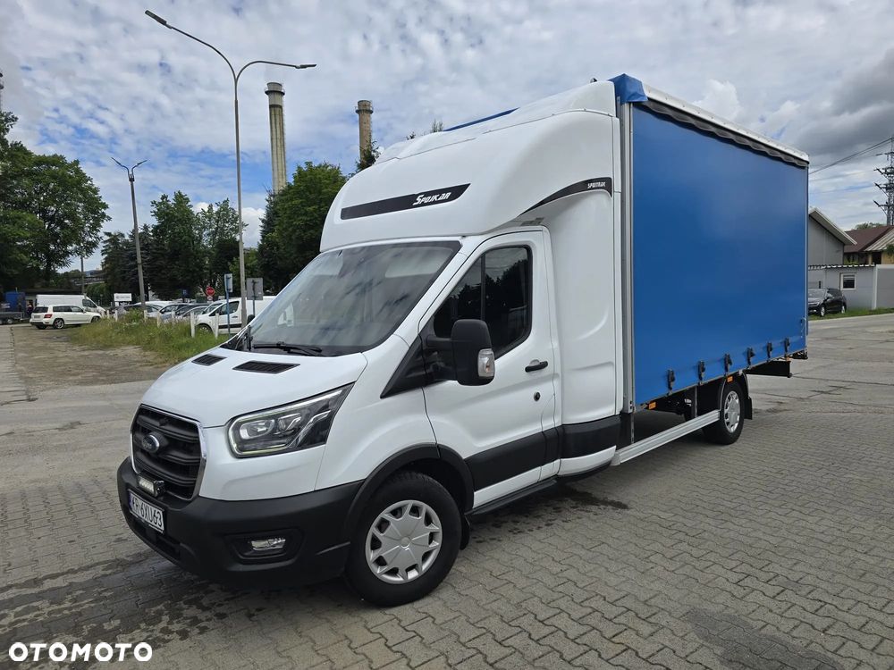 Ford Transit L3 Trend - 2
