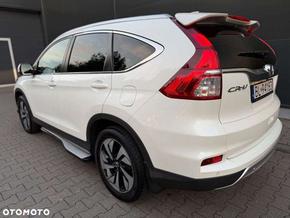 Honda CR-V 2.0i-VTEC 4WD Automatik Executive - 7