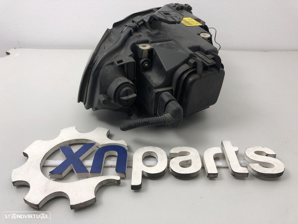 Farol Frente Esq AUDI A3 (8P1) 05.03 - 05.10 usado - 4