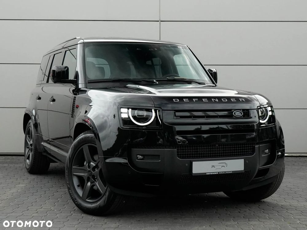 Land Rover Defender 3.0 D250 mHEV X-Dynamic SE - 2