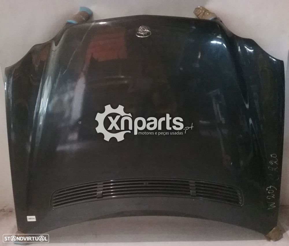 Capot MERCEDES-BENZ C-CLASS (W203) 05.00 - 02.07 - 1