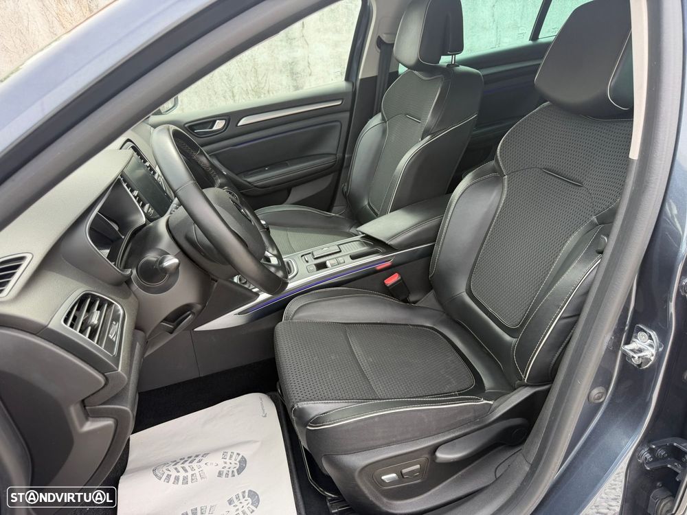 Renault Mégane Sport Tourer 1.5 dCi Bose Edition - 9