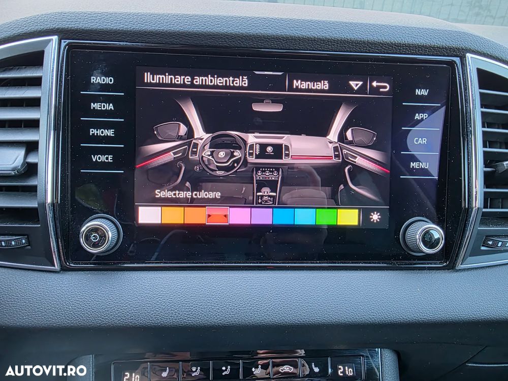 Skoda Karoq 2.0 TDI 4X4 DSG Style - 33