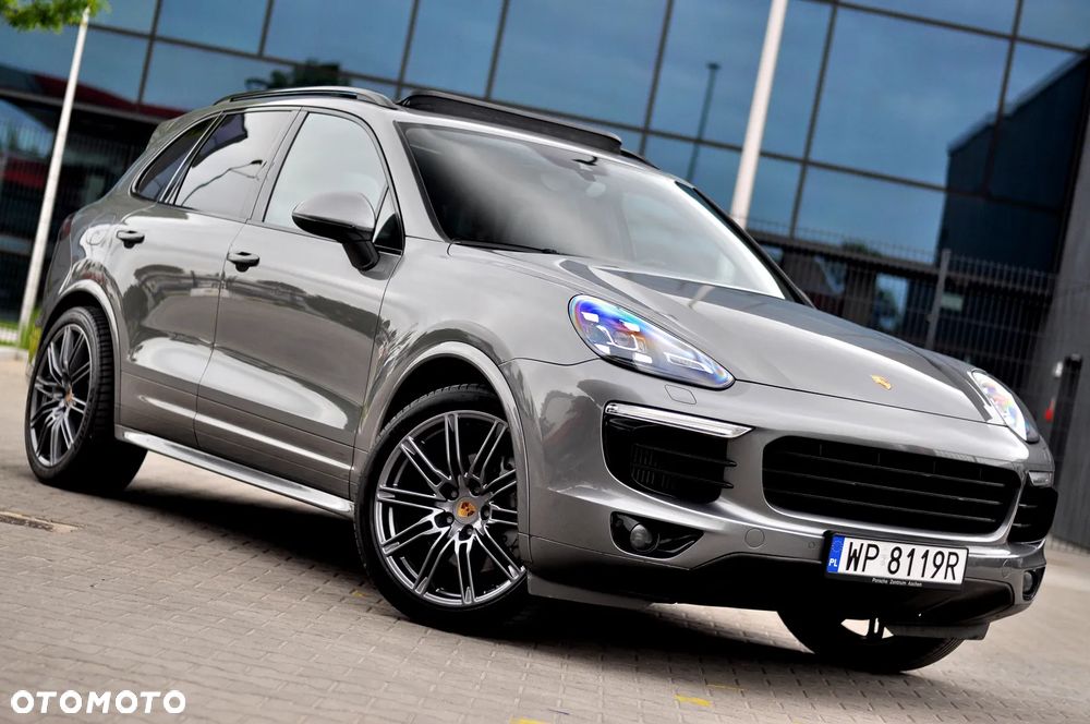 Porsche Cayenne - 6