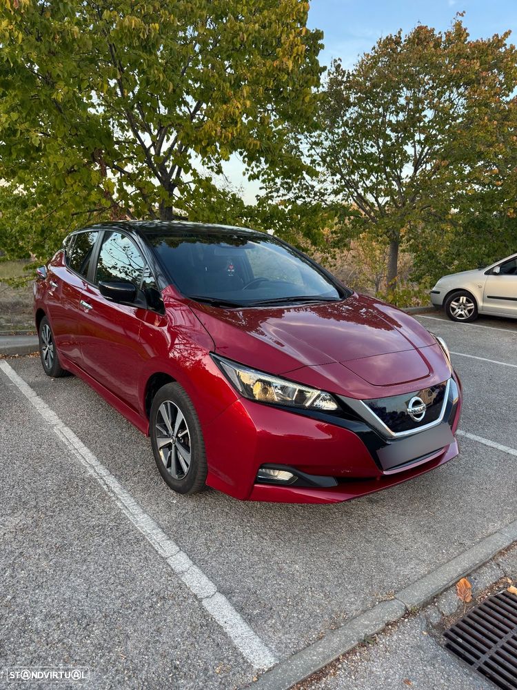 Nissan Leaf 40 kWh - 1