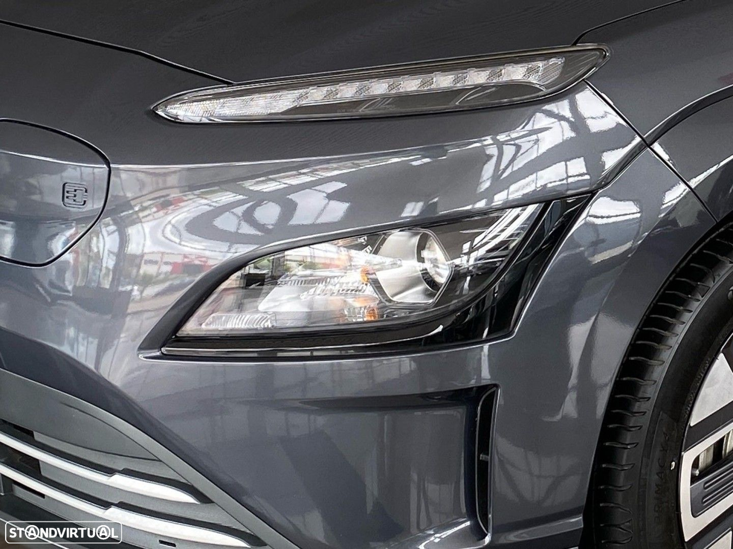 Hyundai Kauai EV 64 kWh Premium - 8