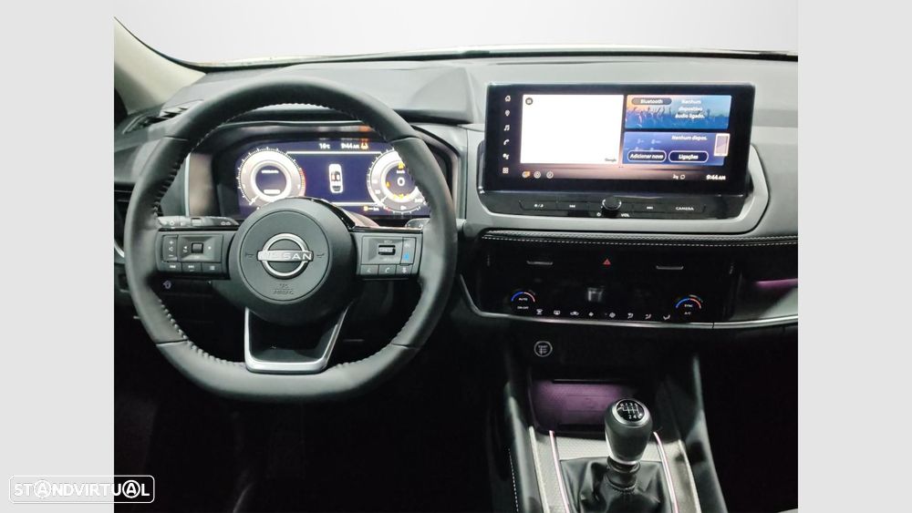 Nissan Qashqai 1.3 DIG-T Advance - 12