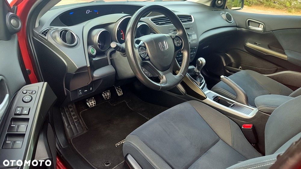 Honda Civic 1.6 i-DTEC Lifestyle - 7
