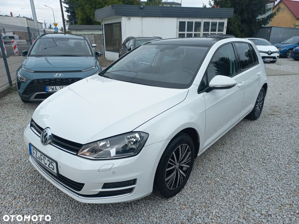 Volkswagen Golf 1.4 TSI BlueMotion Technology Allstar - 10