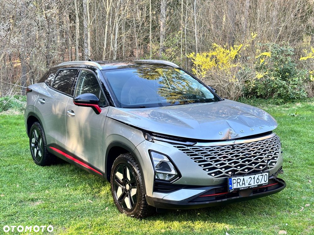 Omoda 5 1.6 T-GDI Premium DCT - 19