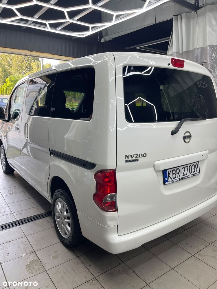 Nissan NV200 Evalia 1.5 Premium - 12