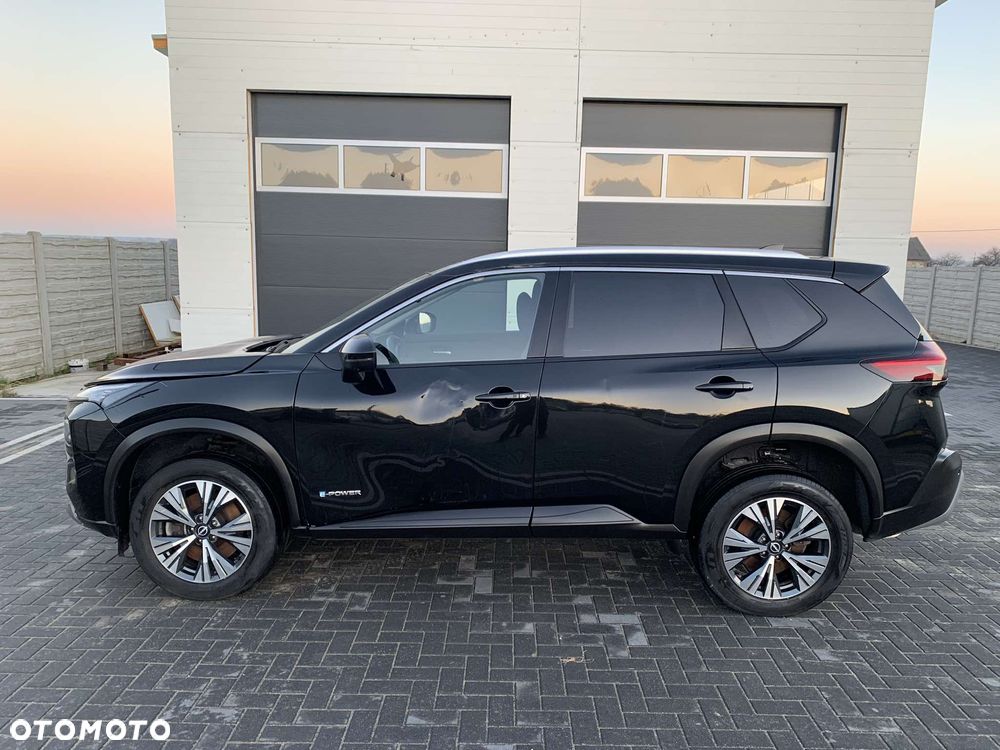 Nissan X-Trail 1.5 VC-T MHEV Acenta 2WD Xtronic - 18