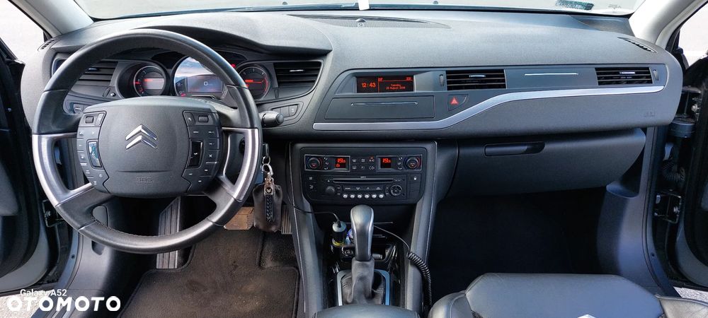 Citroën C5 2.7 HDi V6 Exclusive - 13