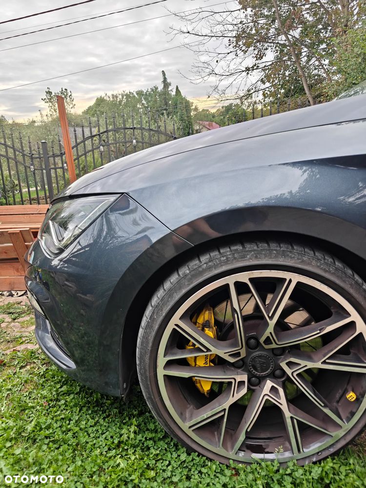 Seat Leon 2.0 TSI FR DSG - 5