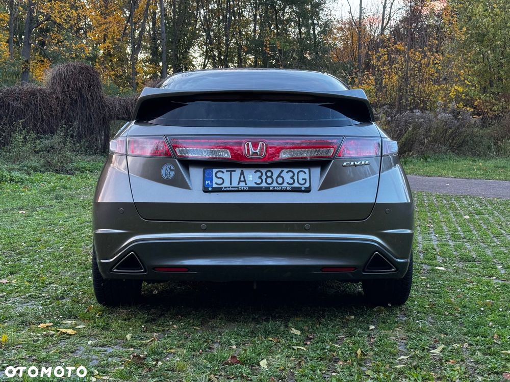 Honda Civic 2.2i-CTDi Comfort - 4