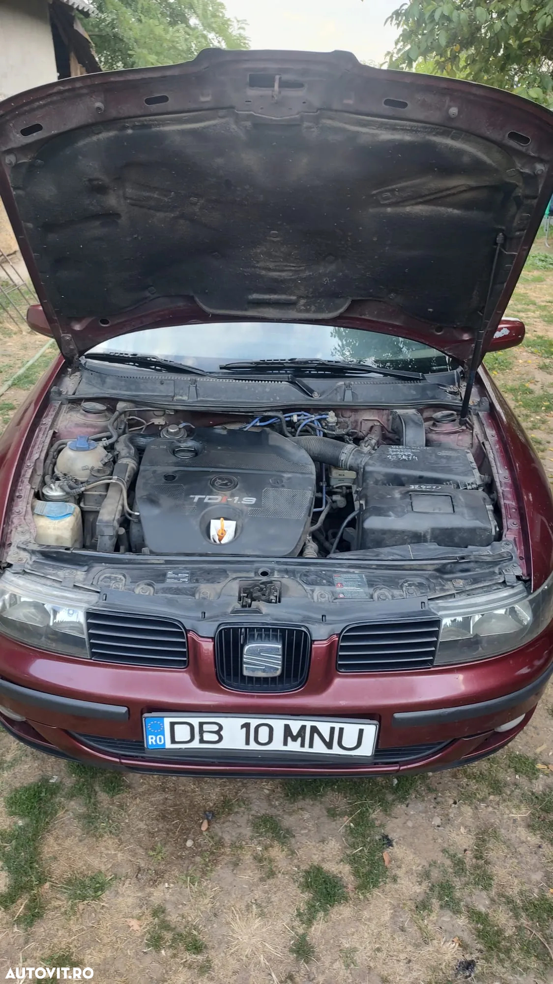 Seat Toledo - 3