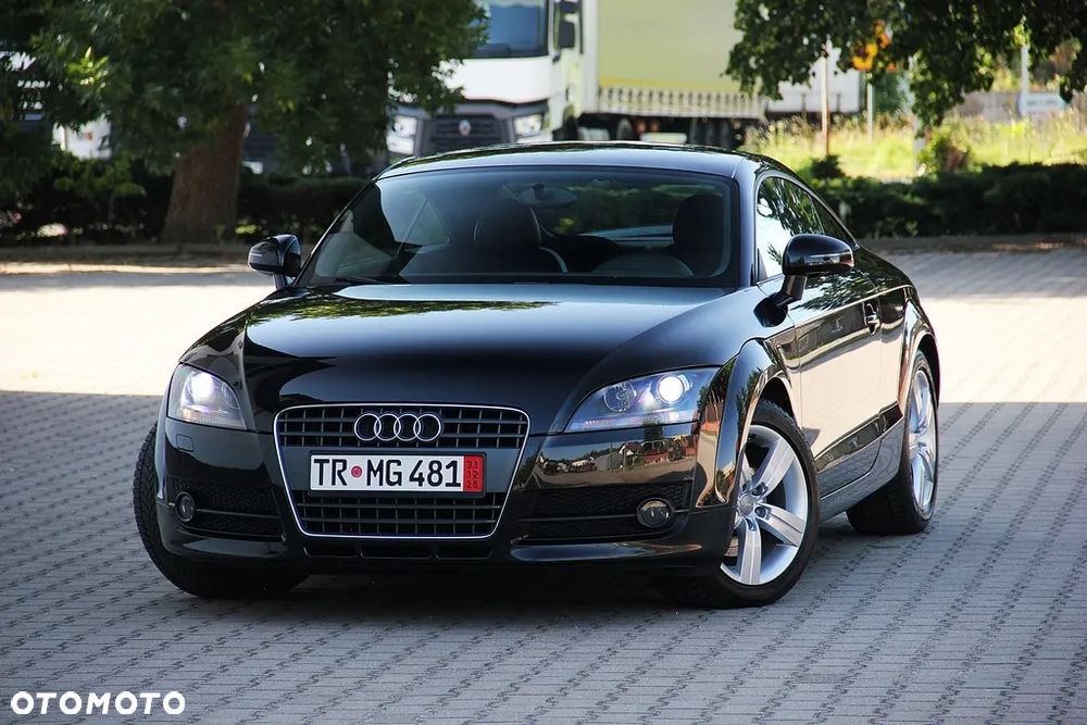 Audi TT Coupé 1.8 TFSI Progressive - 7