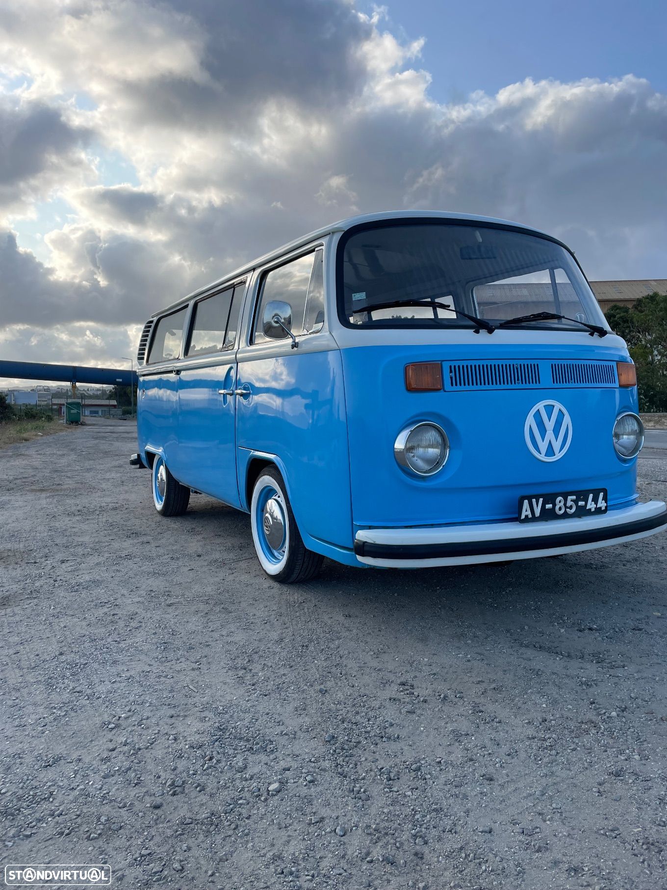 VW Transporter - 1