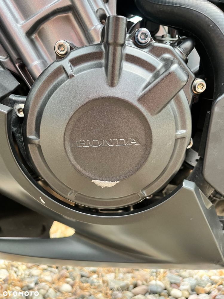 Honda CBR - 10