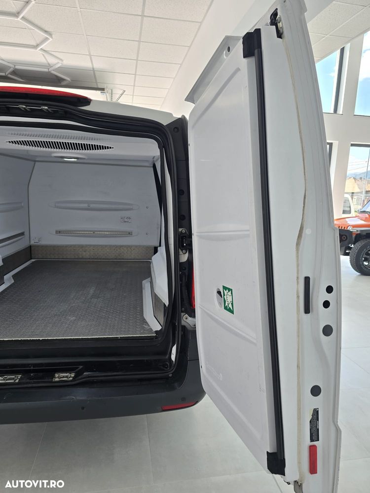 Mercedes-Benz Vito 2.2 CDI LUNG frigorific KERSTNER 0 grade. - 32