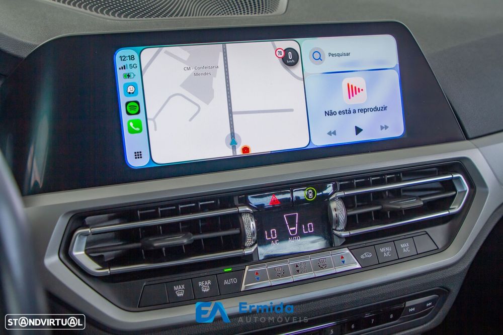 BMW 330 e Auto - 28