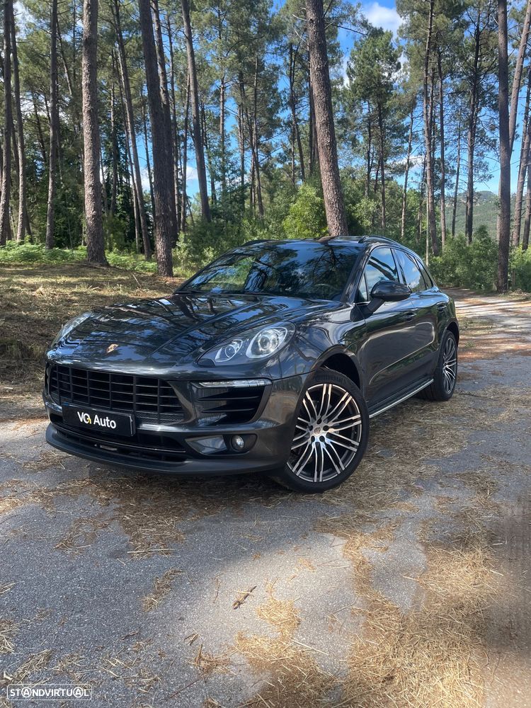 Porsche Macan 2.0T - 4