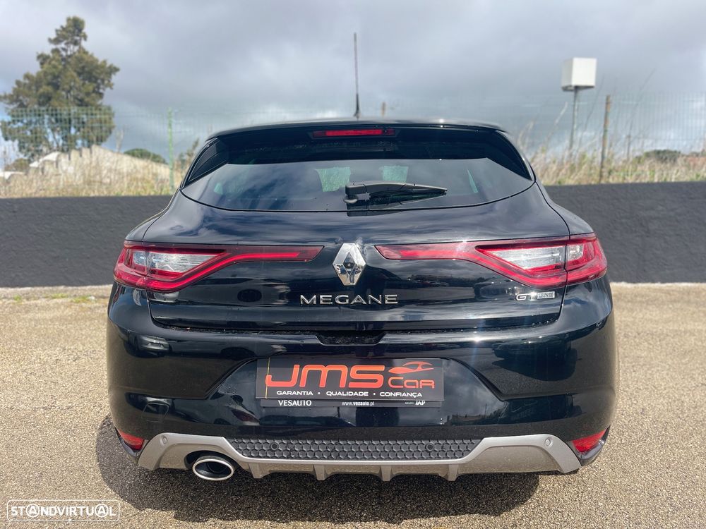 Renault Mégane 1.6 dCi GT Line J18 - 8