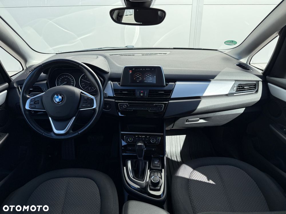 BMW Seria 2 216d Luxury Line - 21