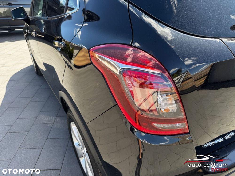 Opel Mokka - 17