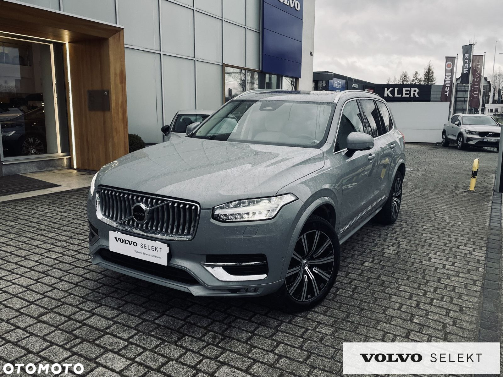 Volvo XC 90 - 3