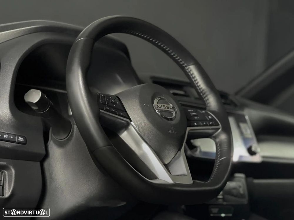 Nissan Leaf - 6