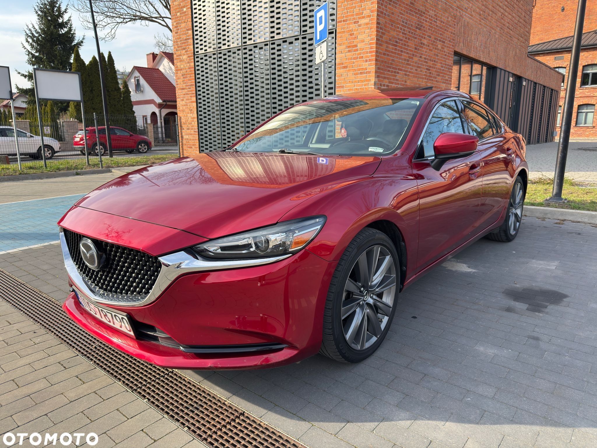 Mazda 6 - 1