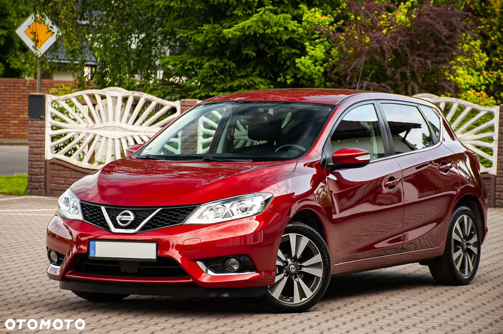 Nissan Pulsar - 7