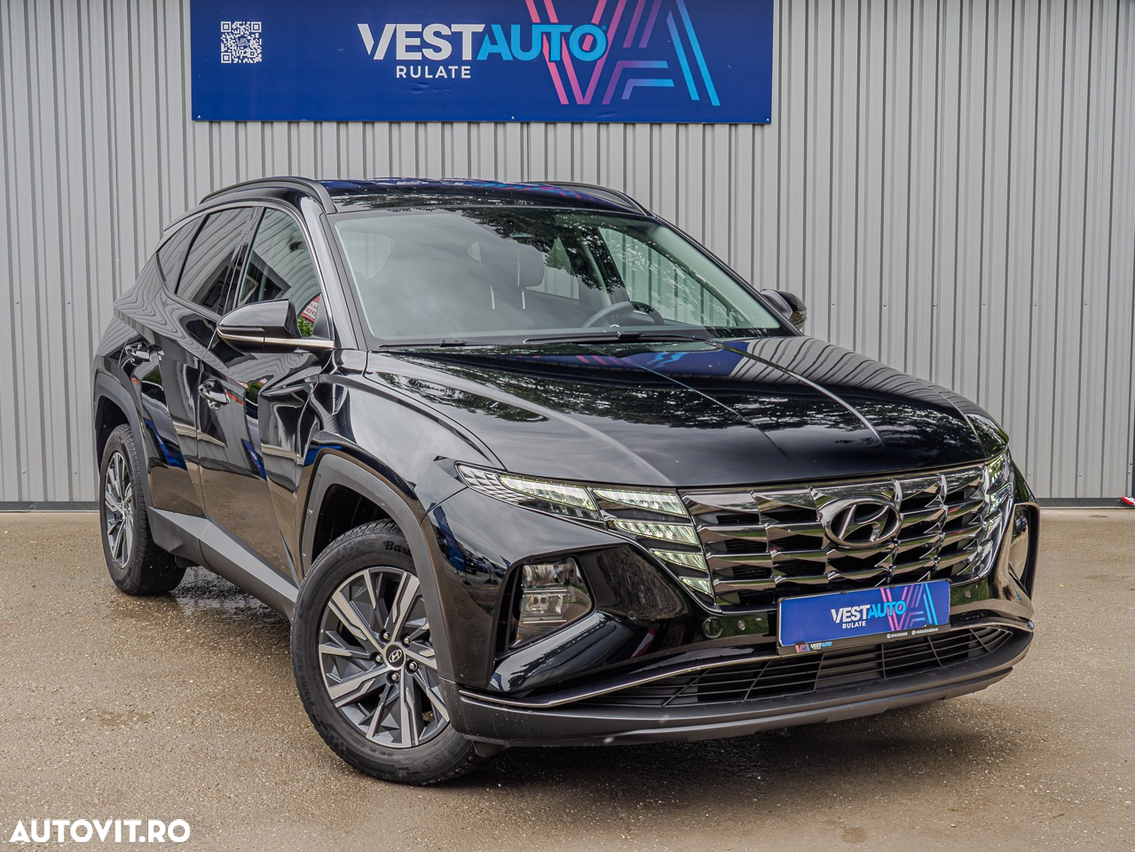Hyundai Tucson 1.6 T-GDi HEV 2WD Advantage - 7