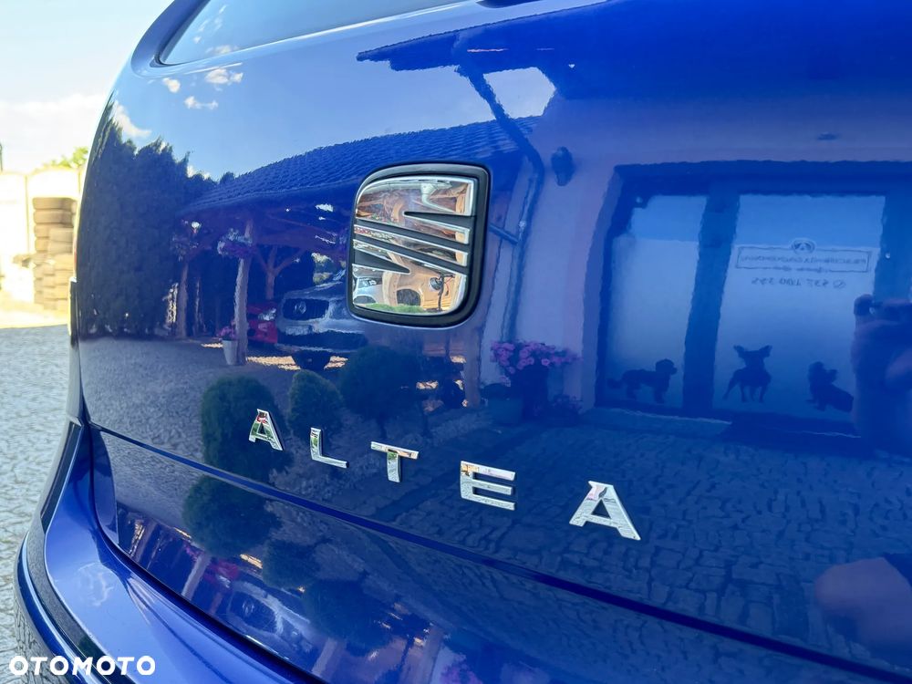 Seat Altea 1.6 Fresh - 15