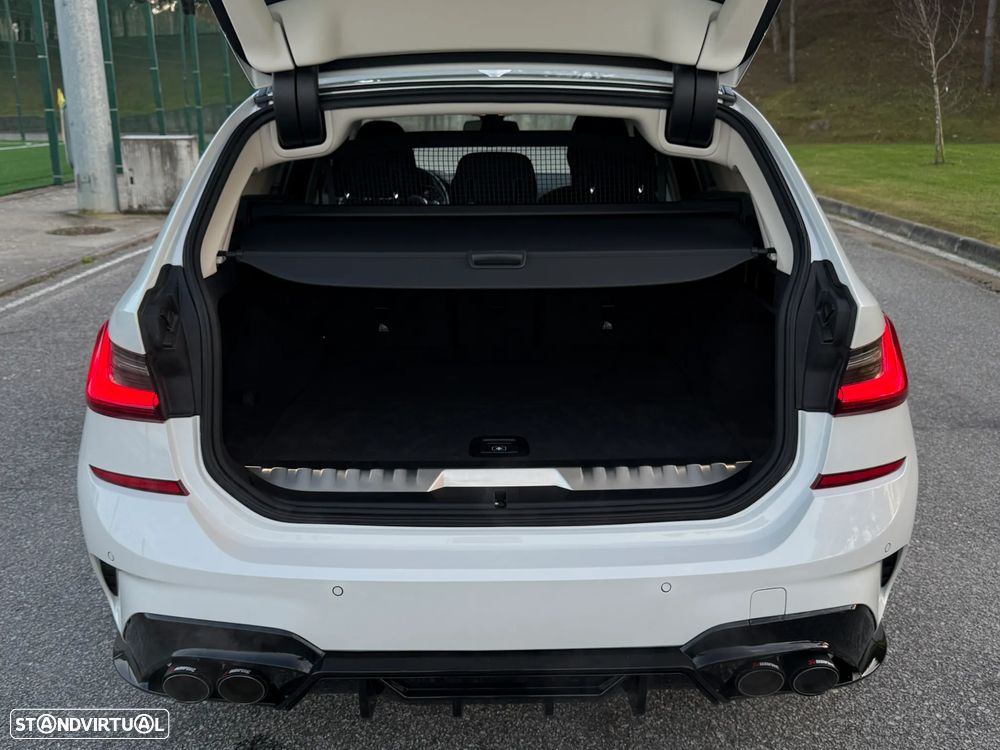 BMW 320 e Touring Line Sport Auto - 11