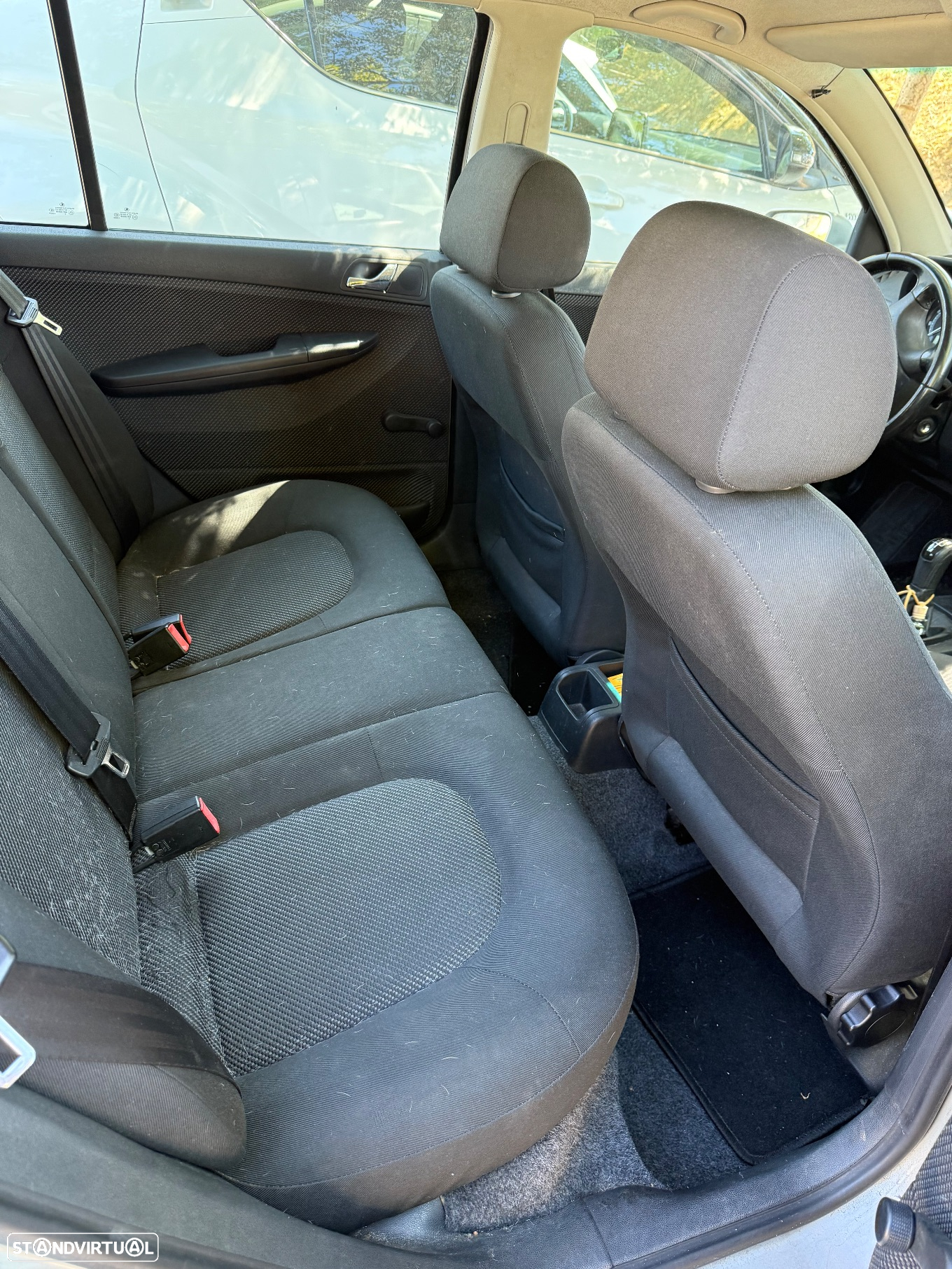 Skoda Fabia Break 1.2 Ambiente - 6